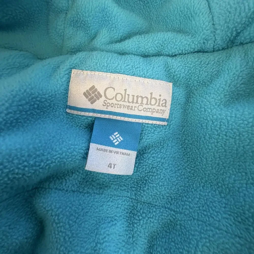 Columbia snowsuit kids